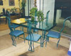 DT-23 Clown Dining Table